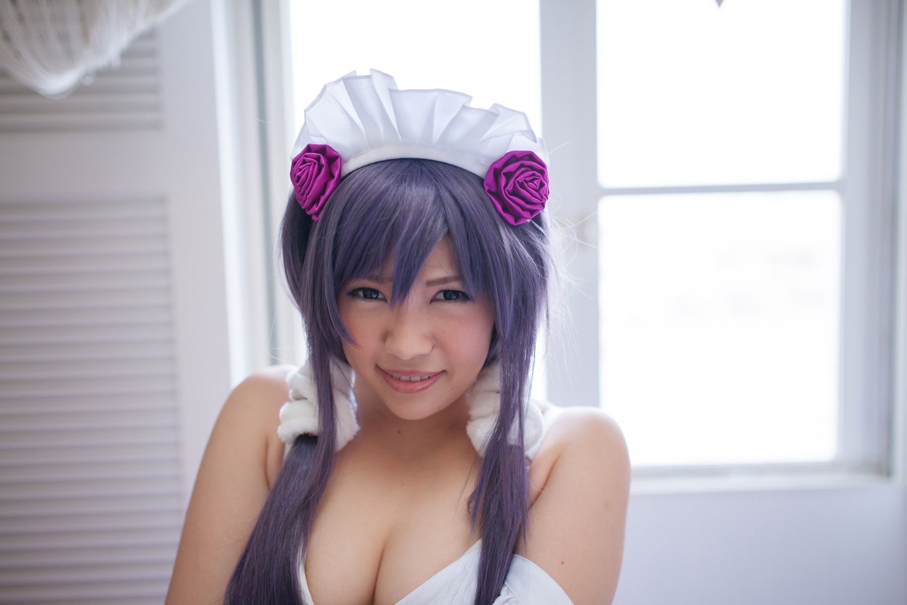 沙藤ユリ (Satou Yuri) 《Love Live!》Toujou Nozomi(東條希)-图73