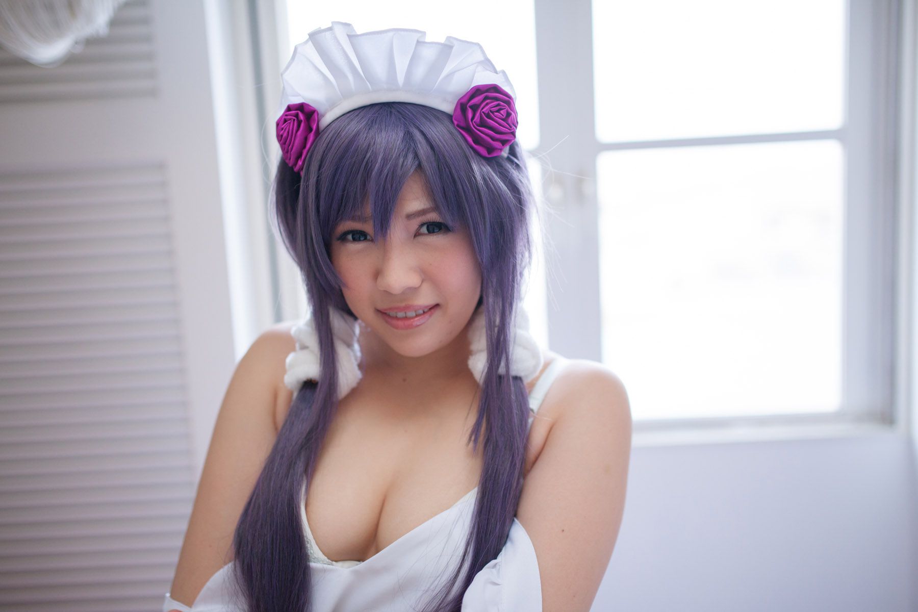 沙藤ユリ (Satou Yuri) 《Love Live!》Toujou Nozomi(東條希)-图75