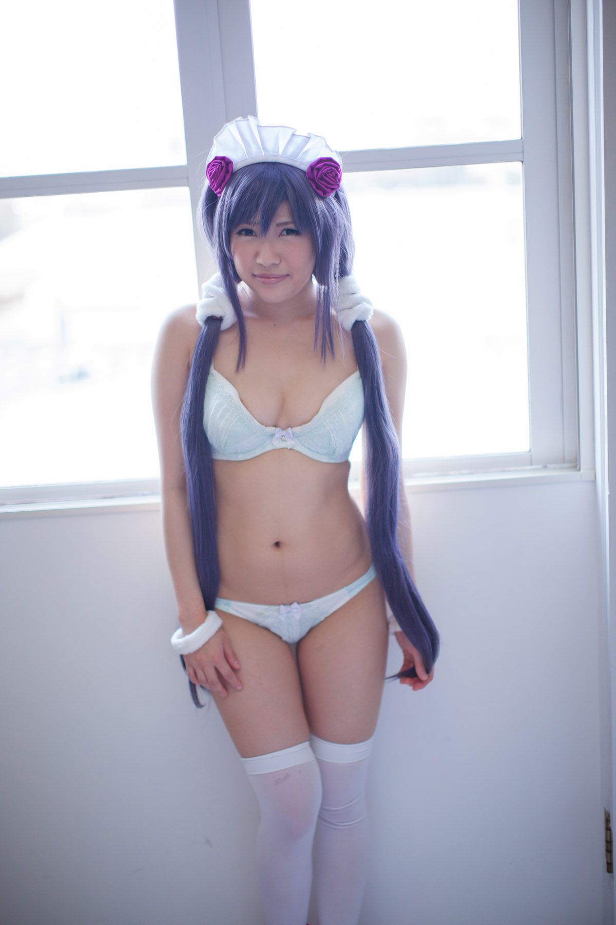 沙藤ユリ (Satou Yuri) 《Love Live!》Toujou Nozomi(東條希)-图76