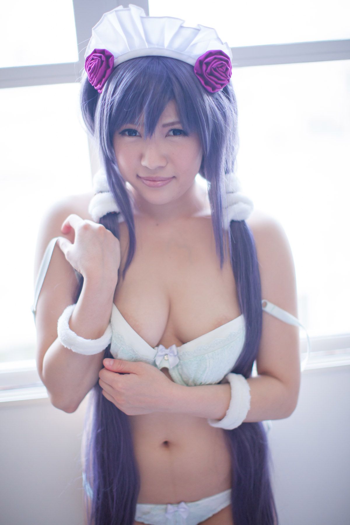 沙藤ユリ (Satou Yuri) 《Love Live!》Toujou Nozomi(東條希)-图77