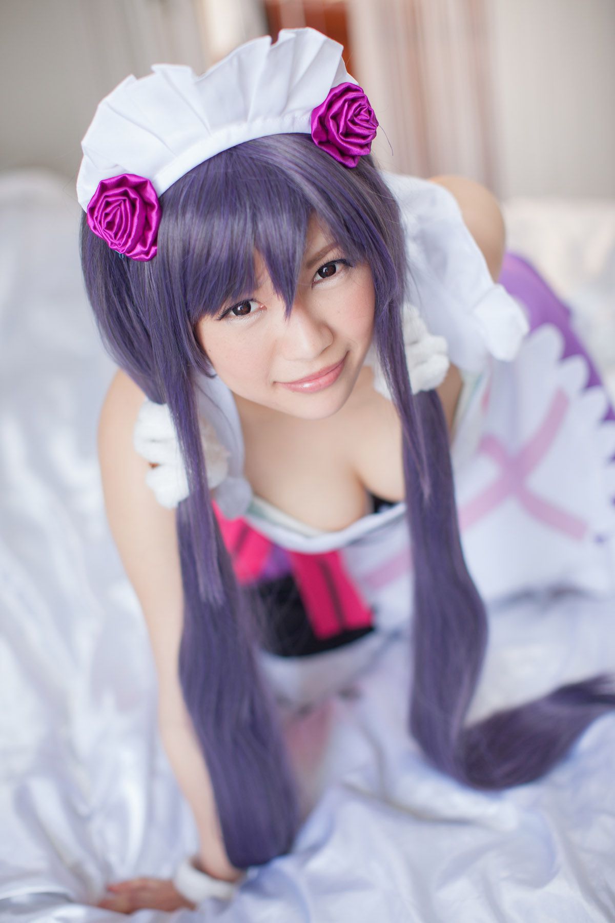 沙藤ユリ (Satou Yuri) 《Love Live!》Toujou Nozomi(東條希)-图7