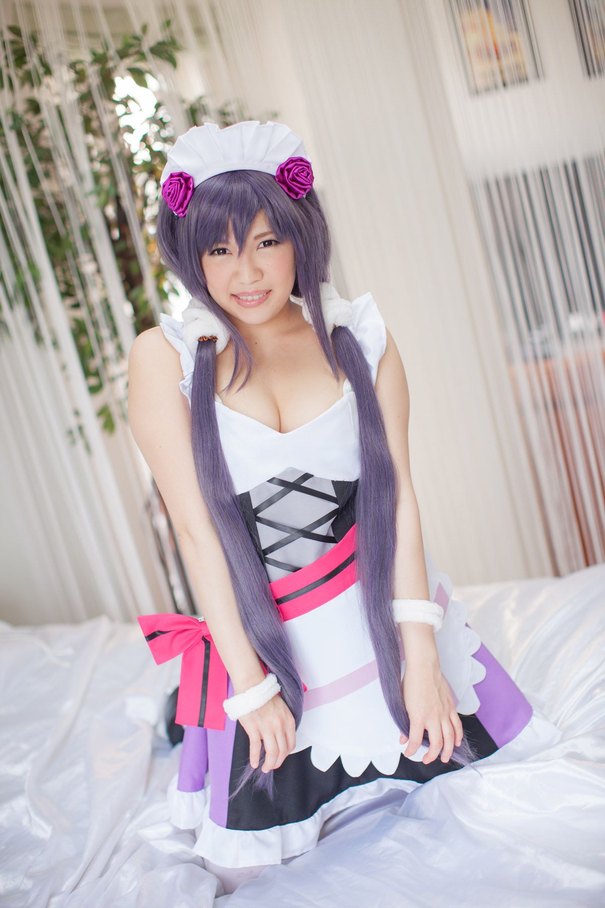 沙藤ユリ (Satou Yuri) 《Love Live!》Toujou Nozomi(東條希)-图8