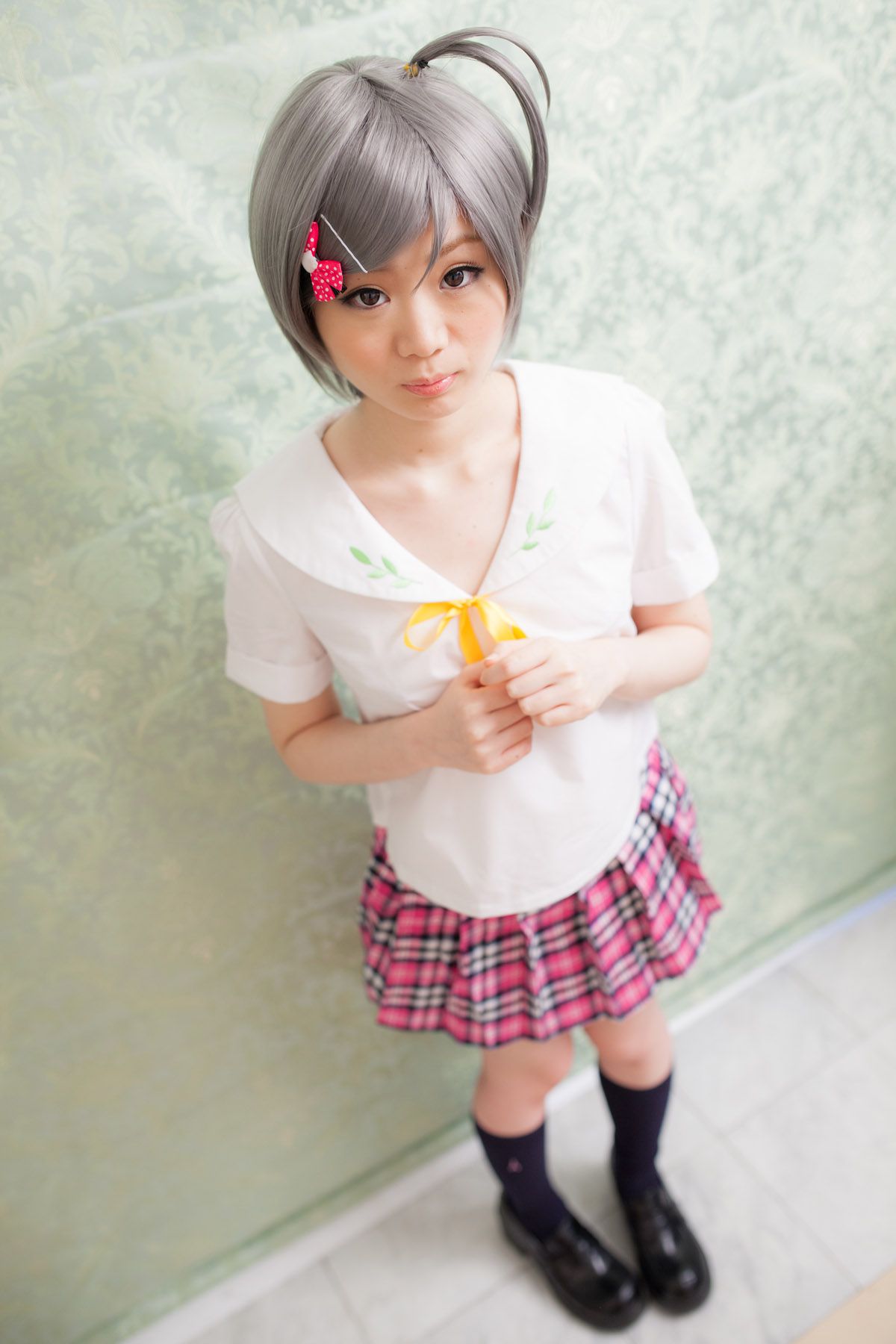 沙倉くるみ (Sakura Kurumi) 《変態王子と笑わない猫。》筒隠月子-图0
