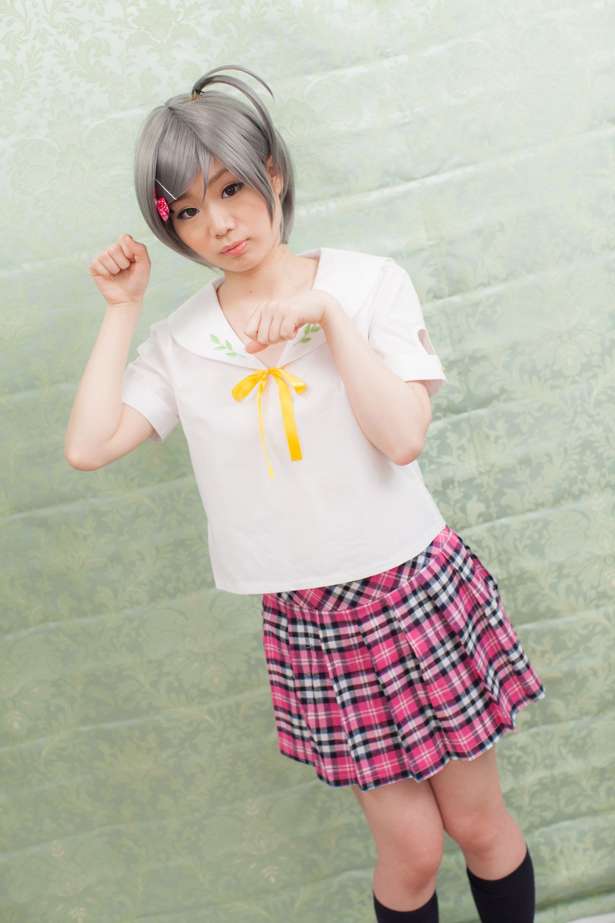 沙倉くるみ (Sakura Kurumi) 《変態王子と笑わない猫。》筒隠月子-图11