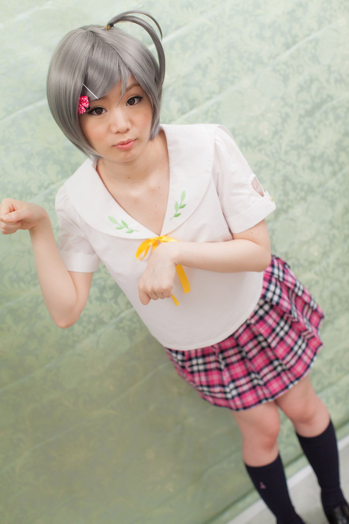 沙倉くるみ (Sakura Kurumi) 《変態王子と笑わない猫。》筒隠月子-图12