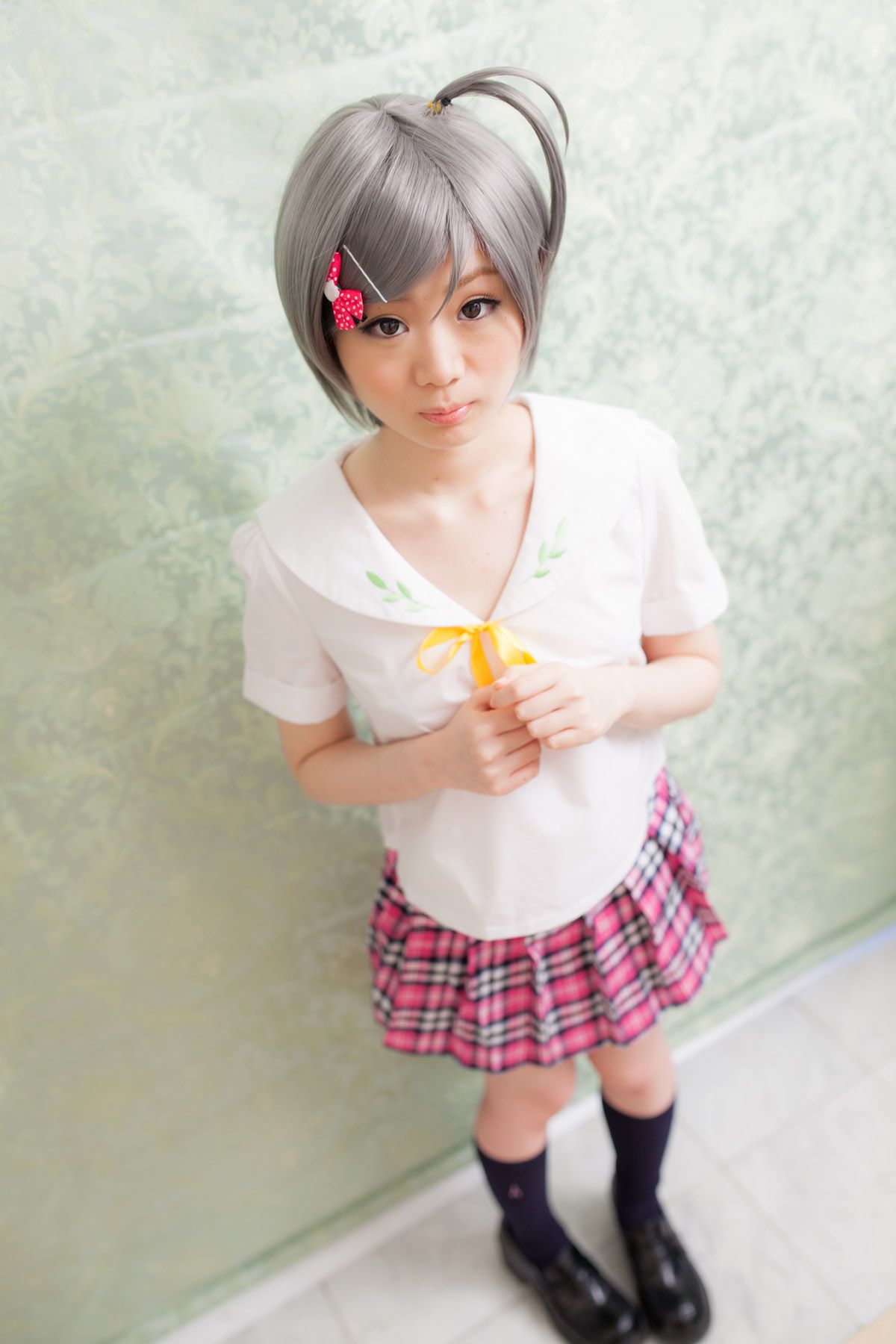 沙倉くるみ (Sakura Kurumi) 《変態王子と笑わない猫。》筒隠月子-图1