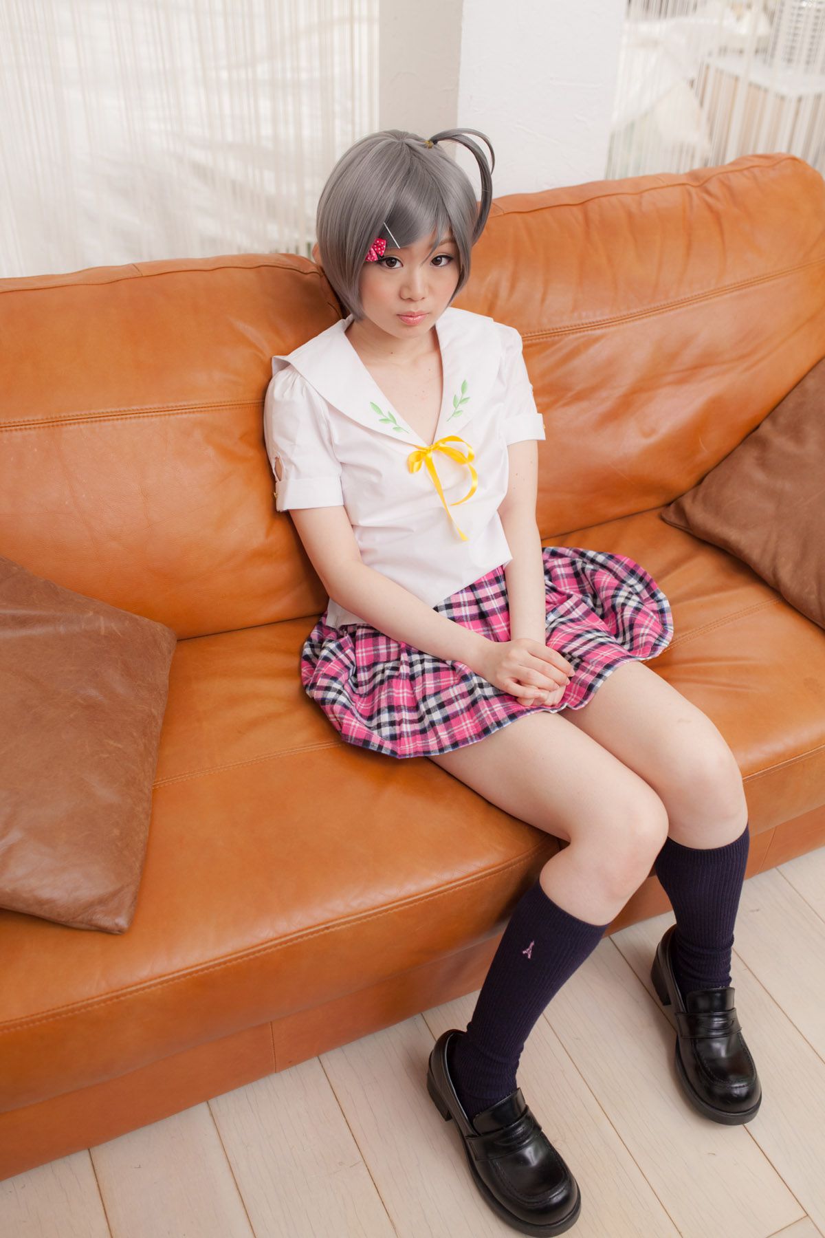 沙倉くるみ (Sakura Kurumi) 《変態王子と笑わない猫。》筒隠月子-图20