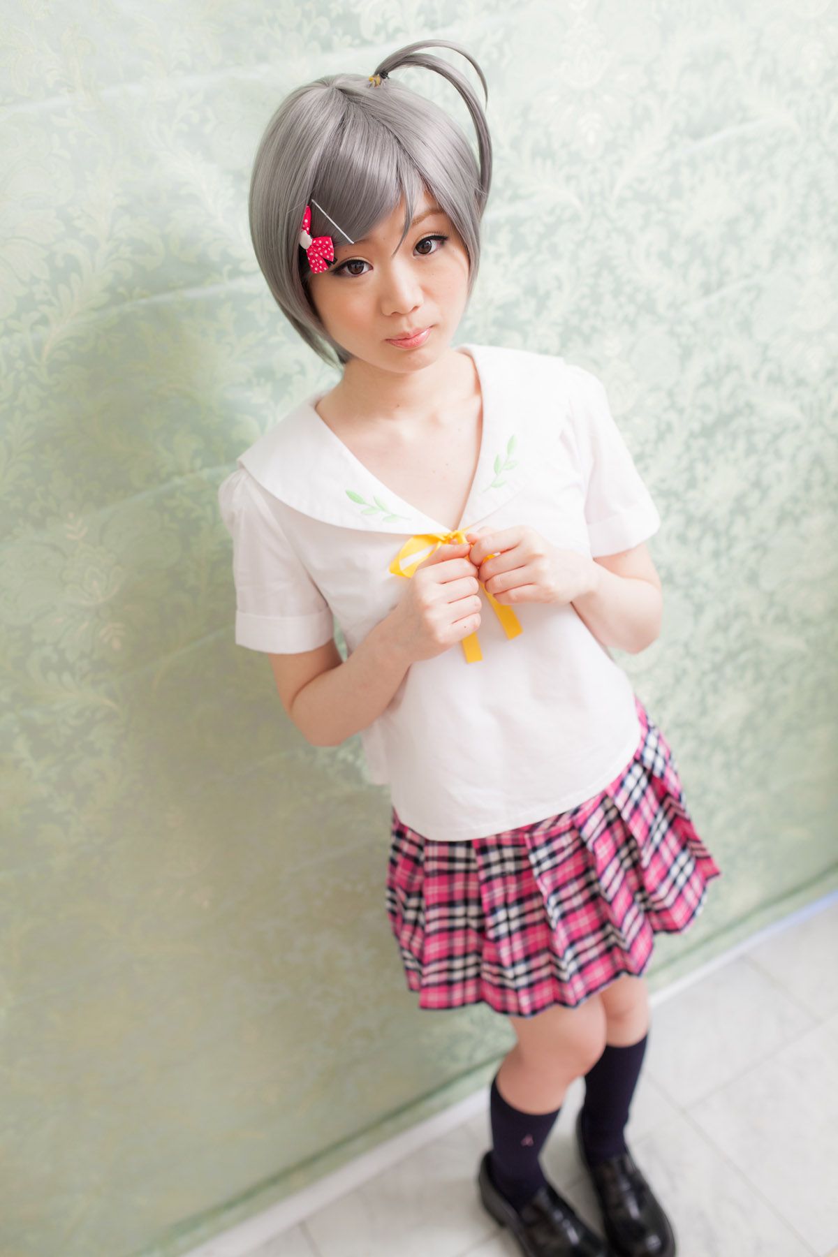 沙倉くるみ (Sakura Kurumi) 《変態王子と笑わない猫。》筒隠月子-图2