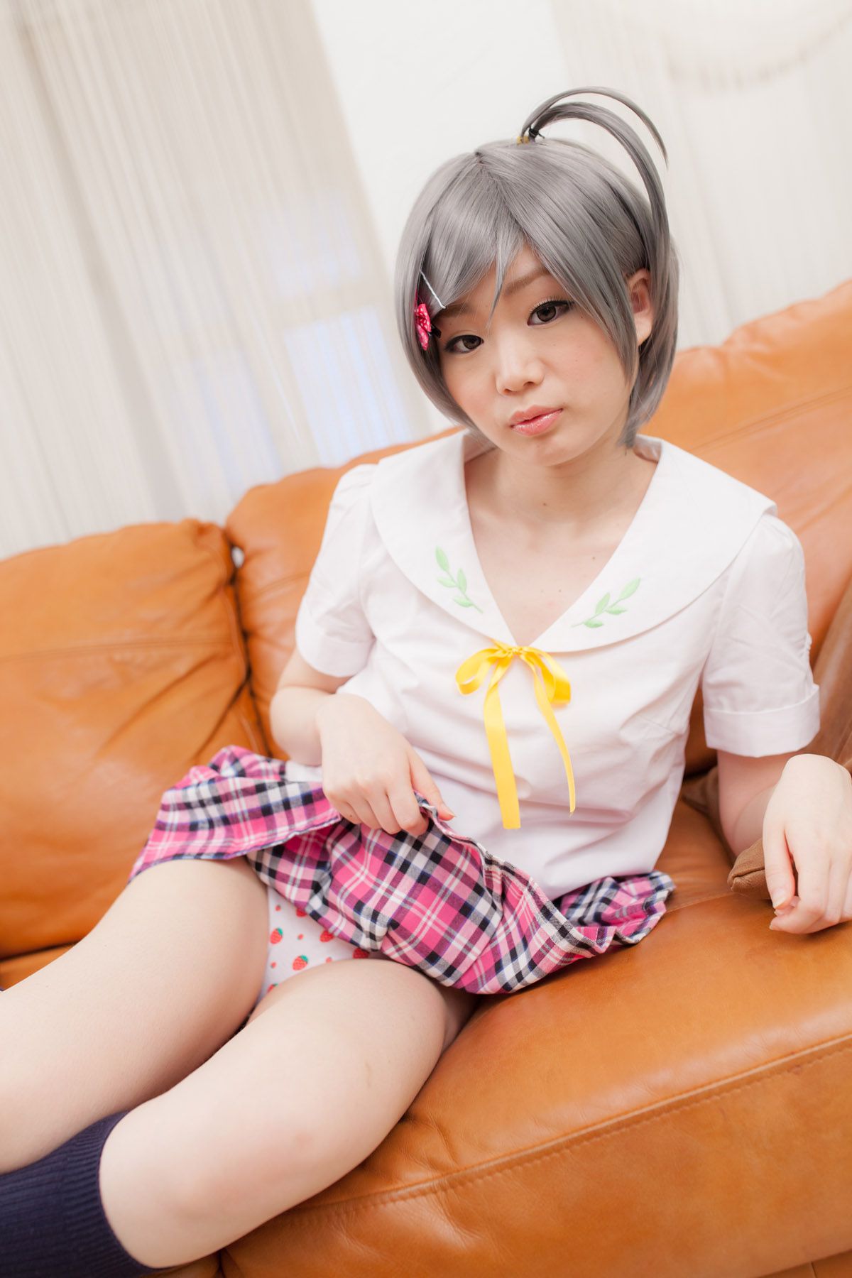 沙倉くるみ (Sakura Kurumi) 《変態王子と笑わない猫。》筒隠月子-图32