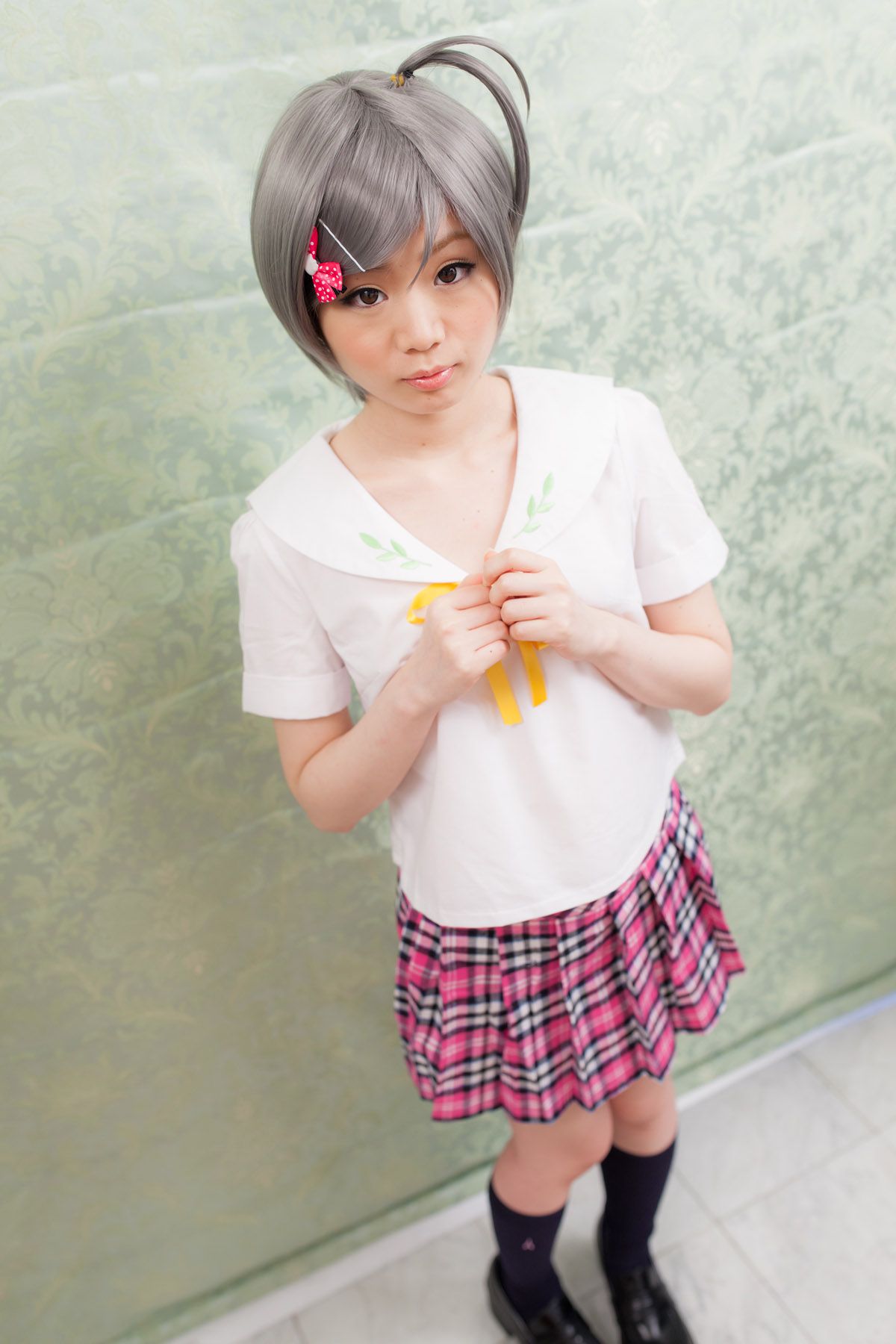 沙倉くるみ (Sakura Kurumi) 《変態王子と笑わない猫。》筒隠月子-图3
