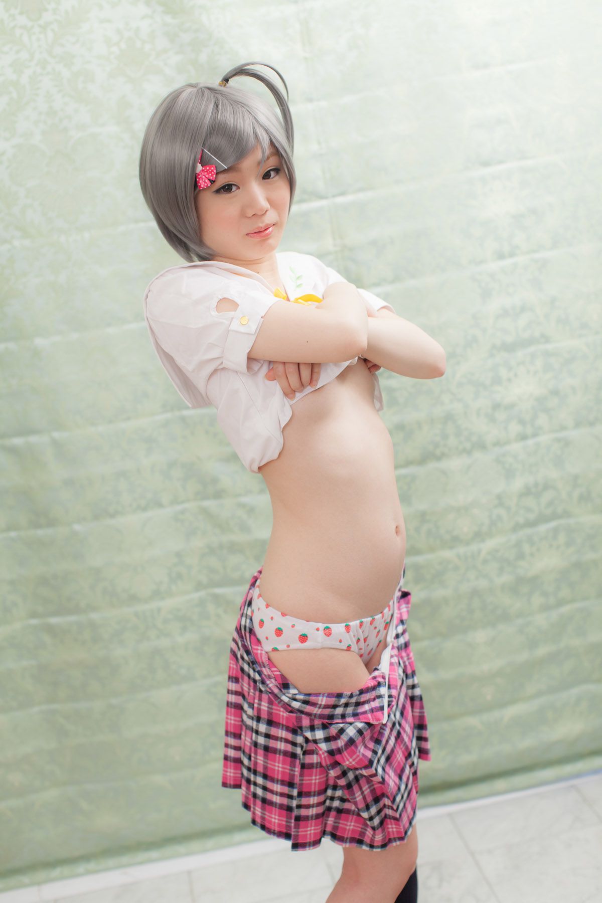 沙倉くるみ (Sakura Kurumi) 《変態王子と笑わない猫。》筒隠月子-图41
