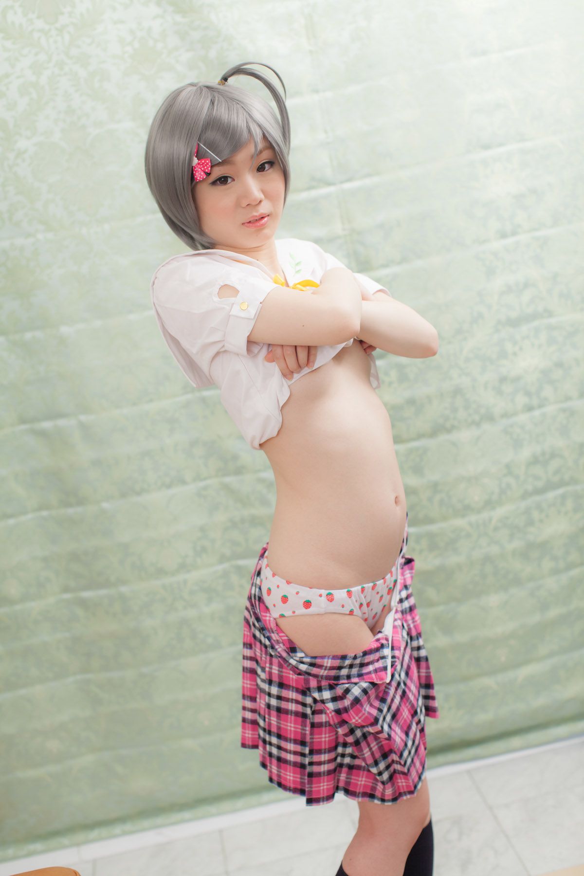 沙倉くるみ (Sakura Kurumi) 《変態王子と笑わない猫。》筒隠月子-图43