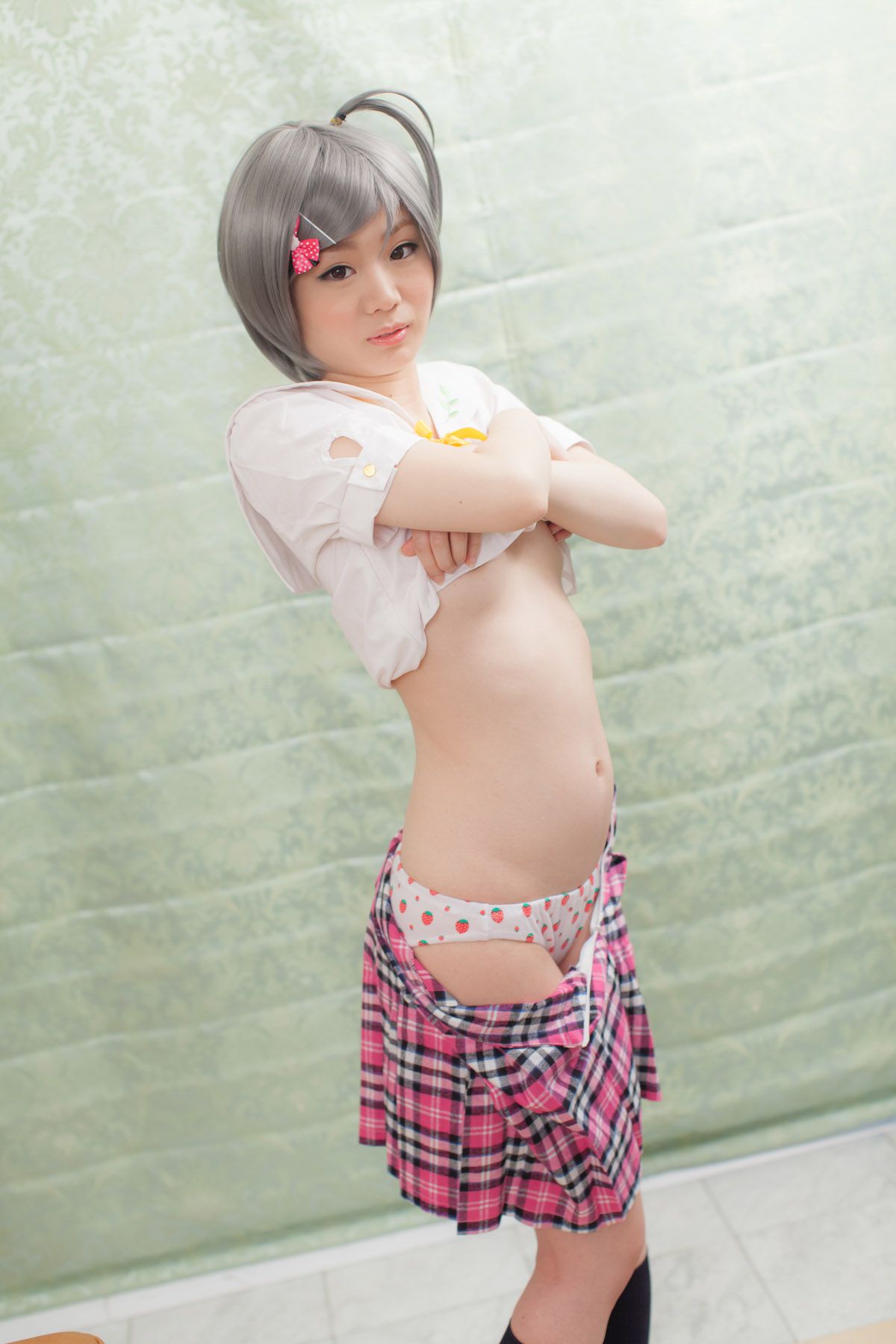 沙倉くるみ (Sakura Kurumi) 《変態王子と笑わない猫。》筒隠月子-图44