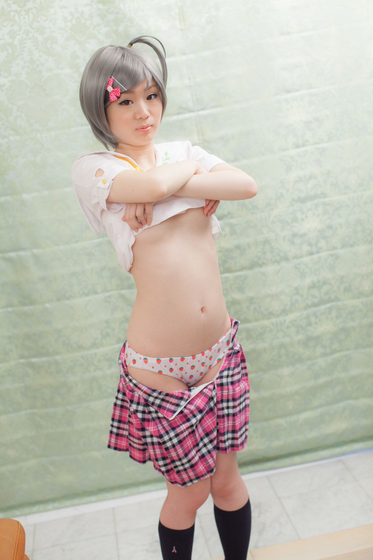 沙倉くるみ (Sakura Kurumi) 《変態王子と笑わない猫。》筒隠月子-图45
