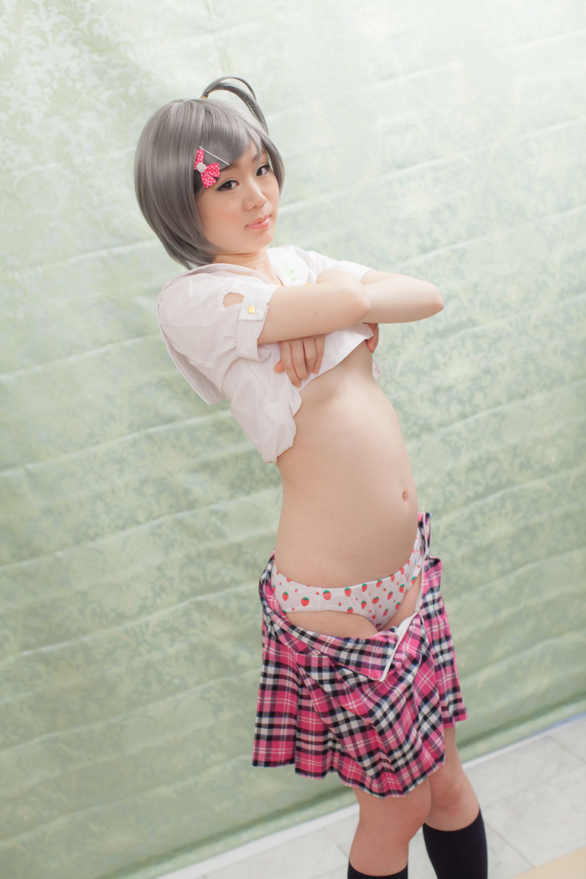沙倉くるみ (Sakura Kurumi) 《変態王子と笑わない猫。》筒隠月子-图47