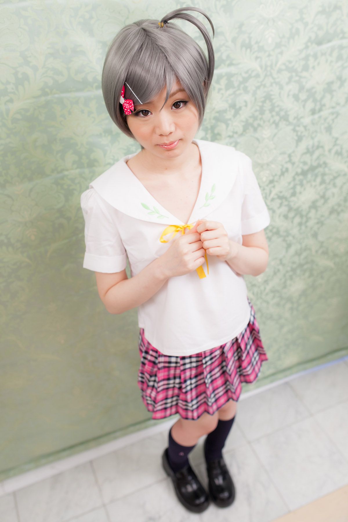 沙倉くるみ (Sakura Kurumi) 《変態王子と笑わない猫。》筒隠月子-图5
