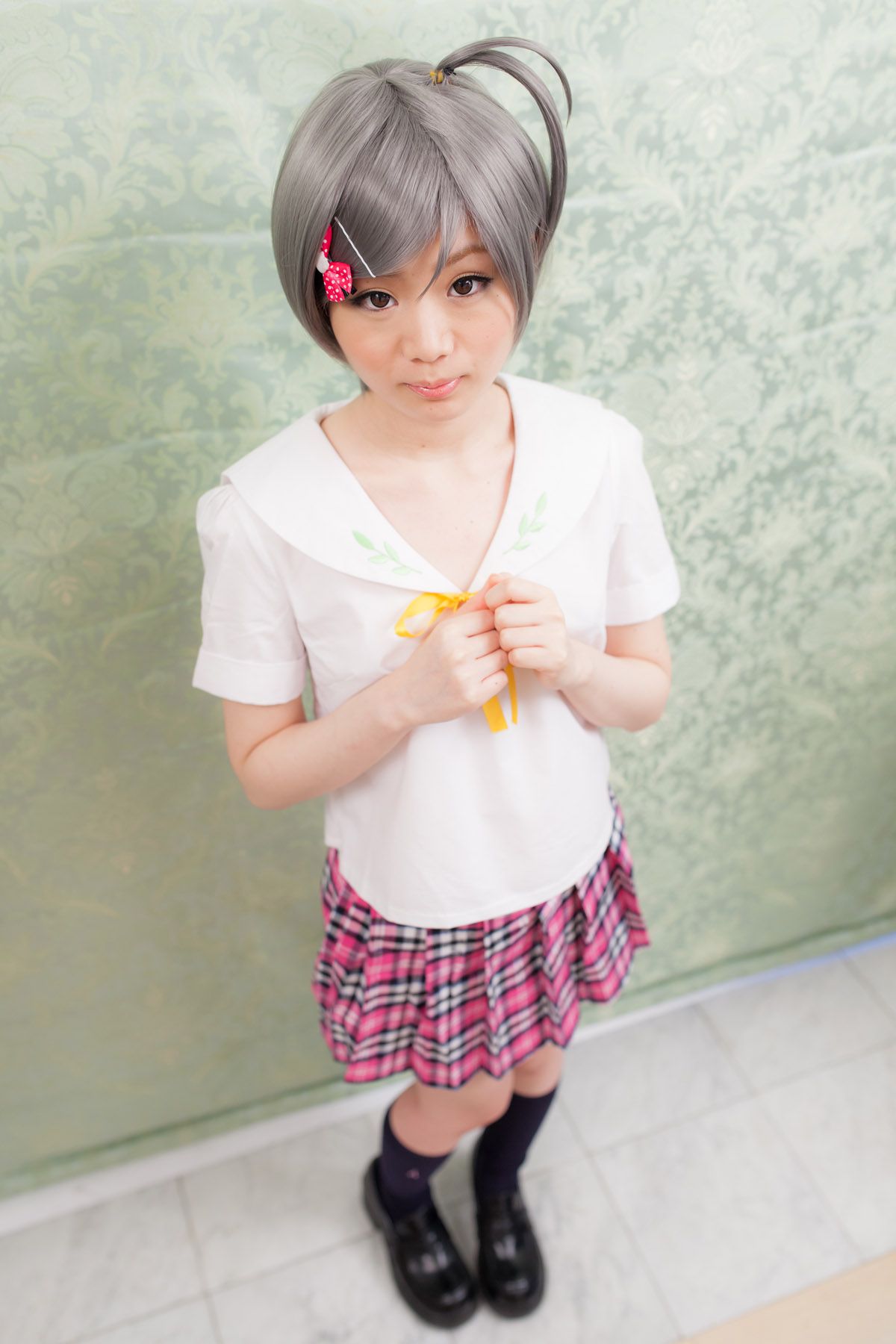 沙倉くるみ (Sakura Kurumi) 《変態王子と笑わない猫。》筒隠月子-图6