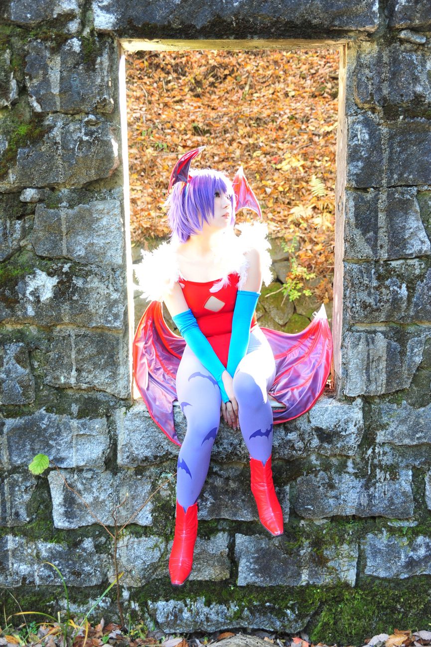 林檎蜜紀 (Ringo Mitsuki) 《ヴァンパイア Vampire》Morrigan-图0