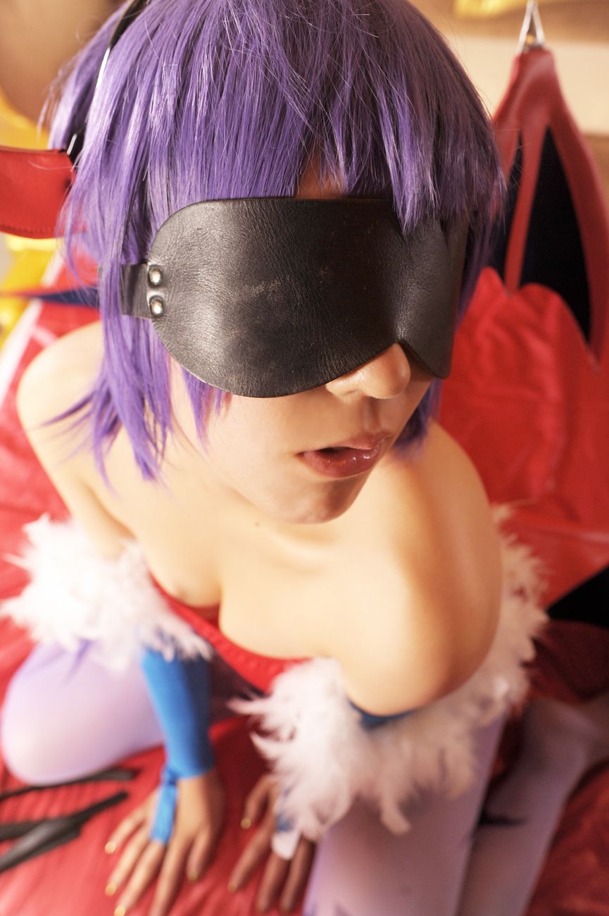 林檎蜜紀 (Ringo Mitsuki) 《ヴァンパイア Vampire》Morrigan-图26