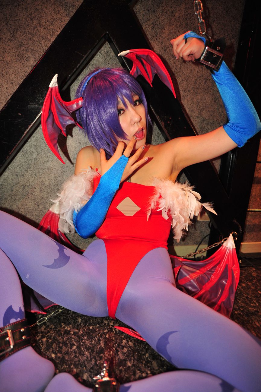 林檎蜜紀 (Ringo Mitsuki) 《ヴァンパイア Vampire》Morrigan-图2