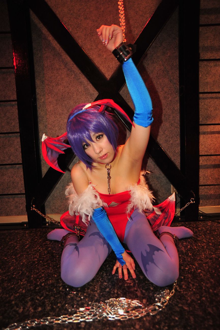 林檎蜜紀 (Ringo Mitsuki) 《ヴァンパイア Vampire》Morrigan-图3
