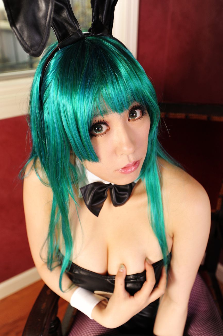 林檎蜜紀 (Ringo Mitsuki) 《ヴァンパイア Vampire》Morrigan-图96