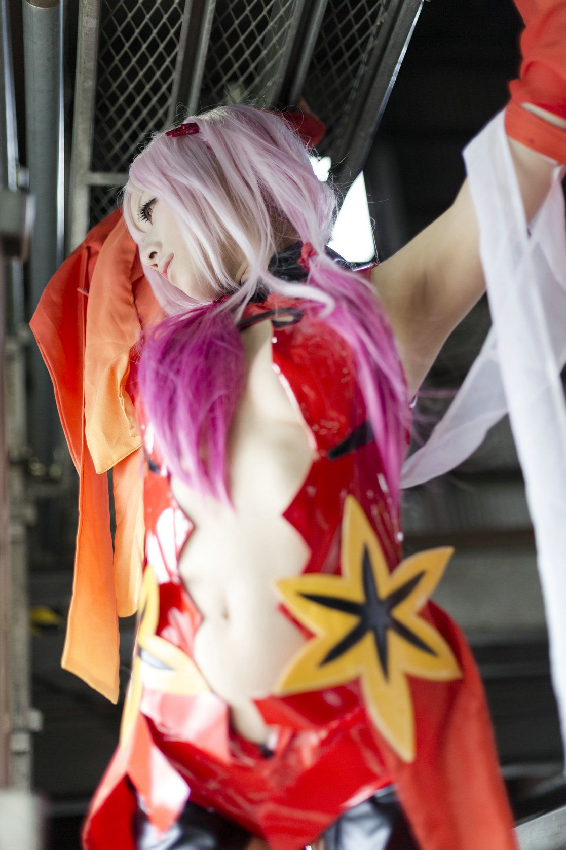 Usakichi(うさ吉) 《Guilty Crown》Yuzuriha Inori-图9