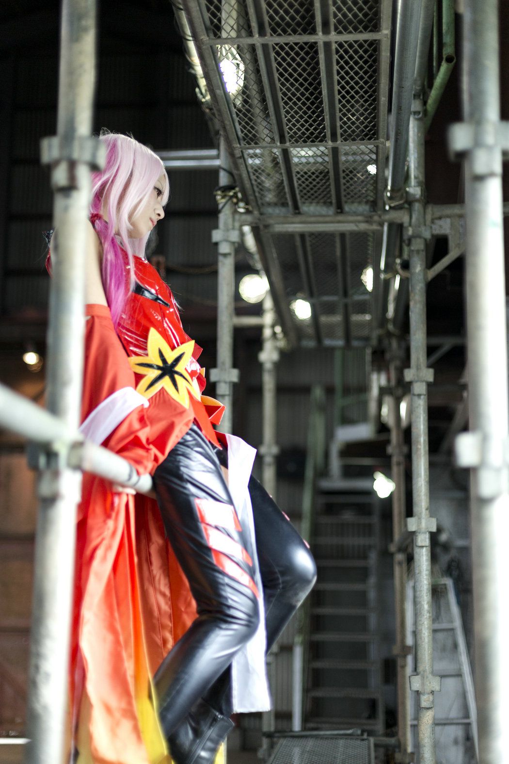 Usakichi(うさ吉) 《Guilty Crown》Yuzuriha Inori-图11