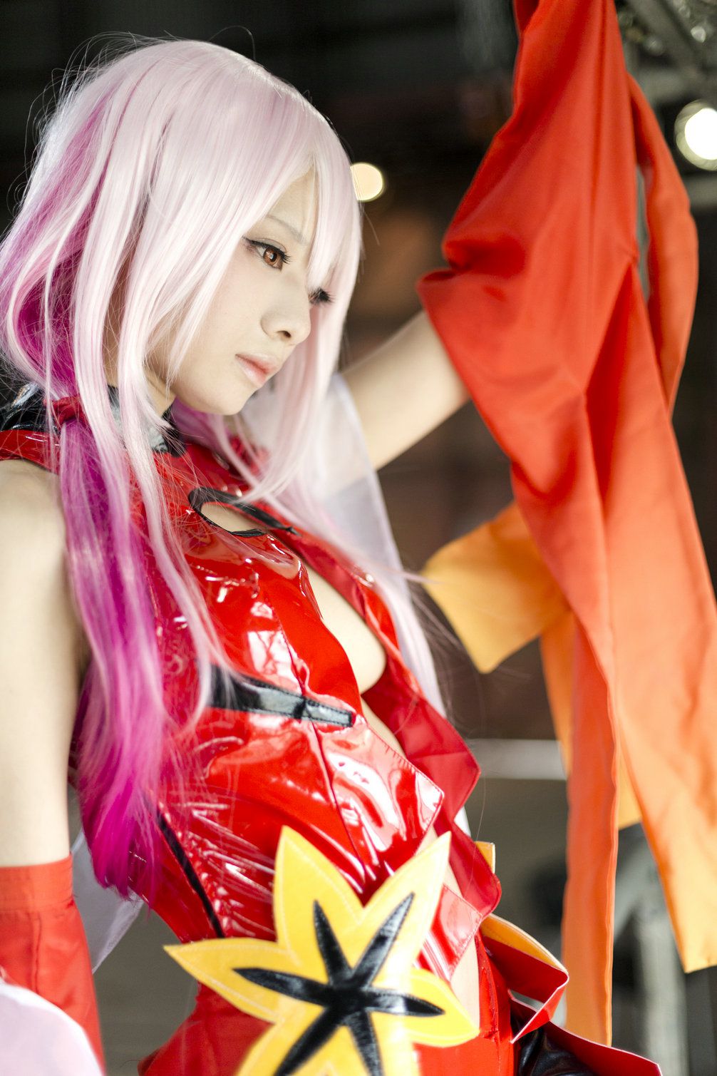 Usakichi(うさ吉) 《Guilty Crown》Yuzuriha Inori-图12