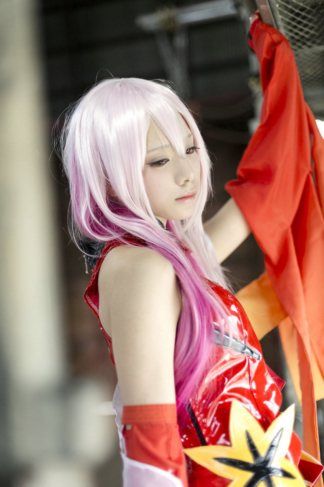 Usakichi(うさ吉) 《Guilty Crown》Yuzuriha Inori-图13