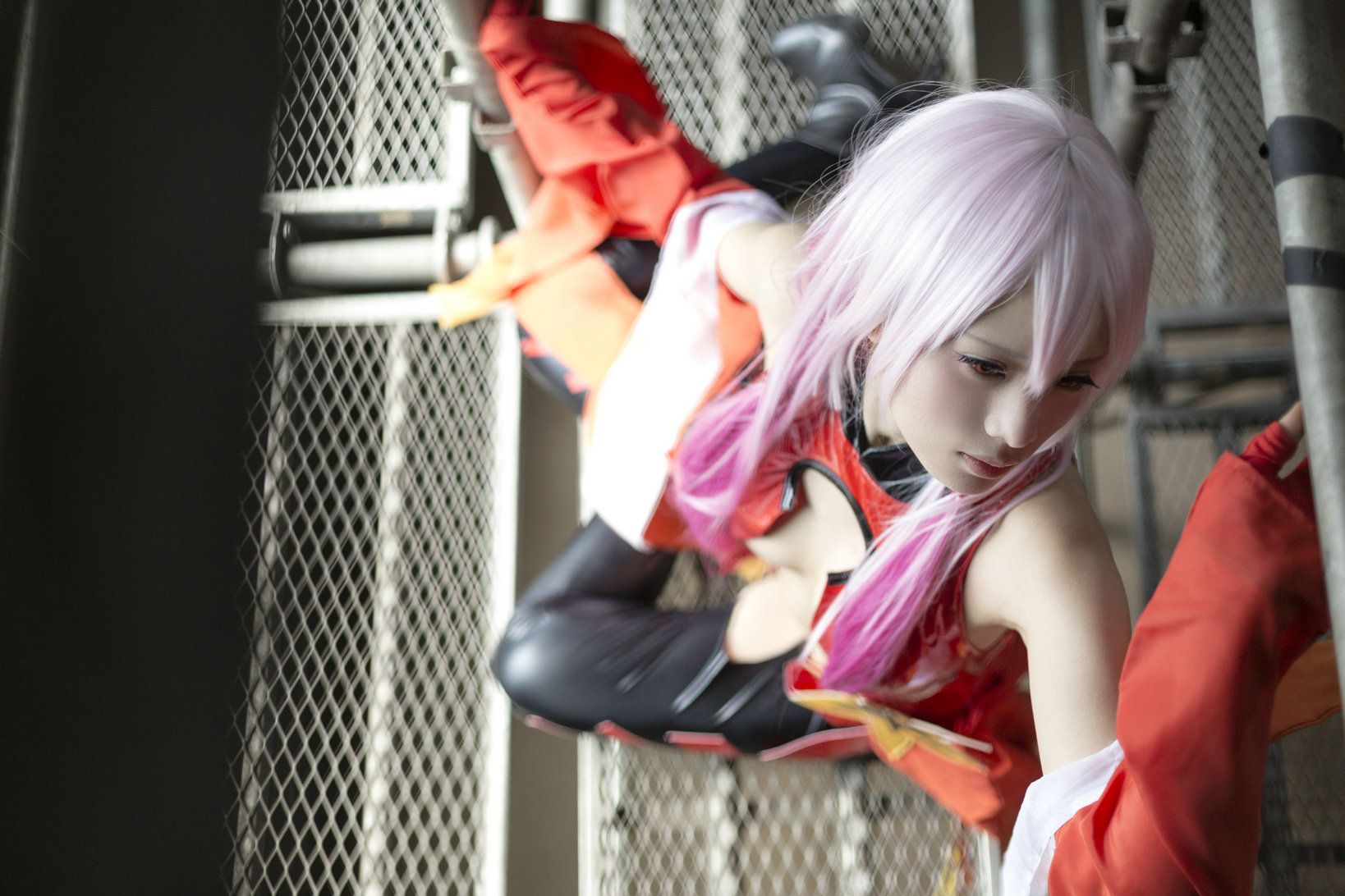 Usakichi(うさ吉) 《Guilty Crown》Yuzuriha Inori-图15