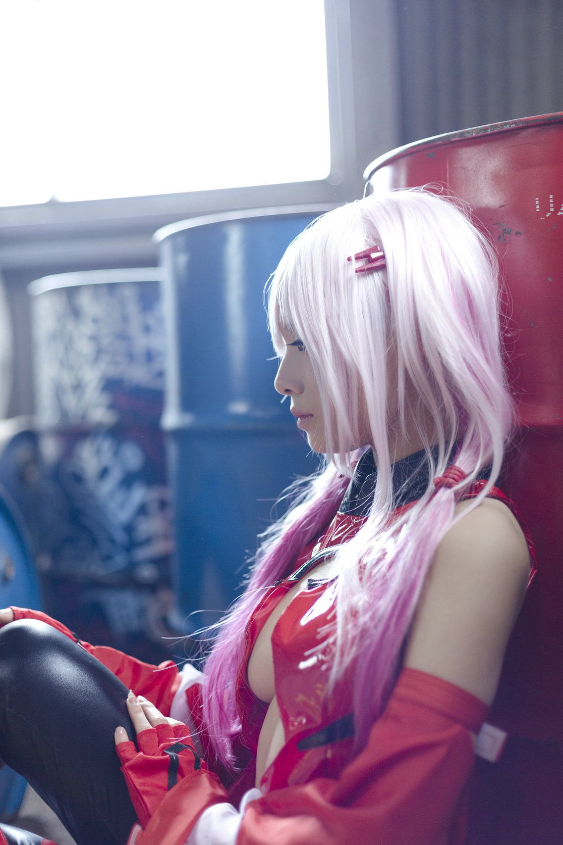 Usakichi(うさ吉) 《Guilty Crown》Yuzuriha Inori-图19