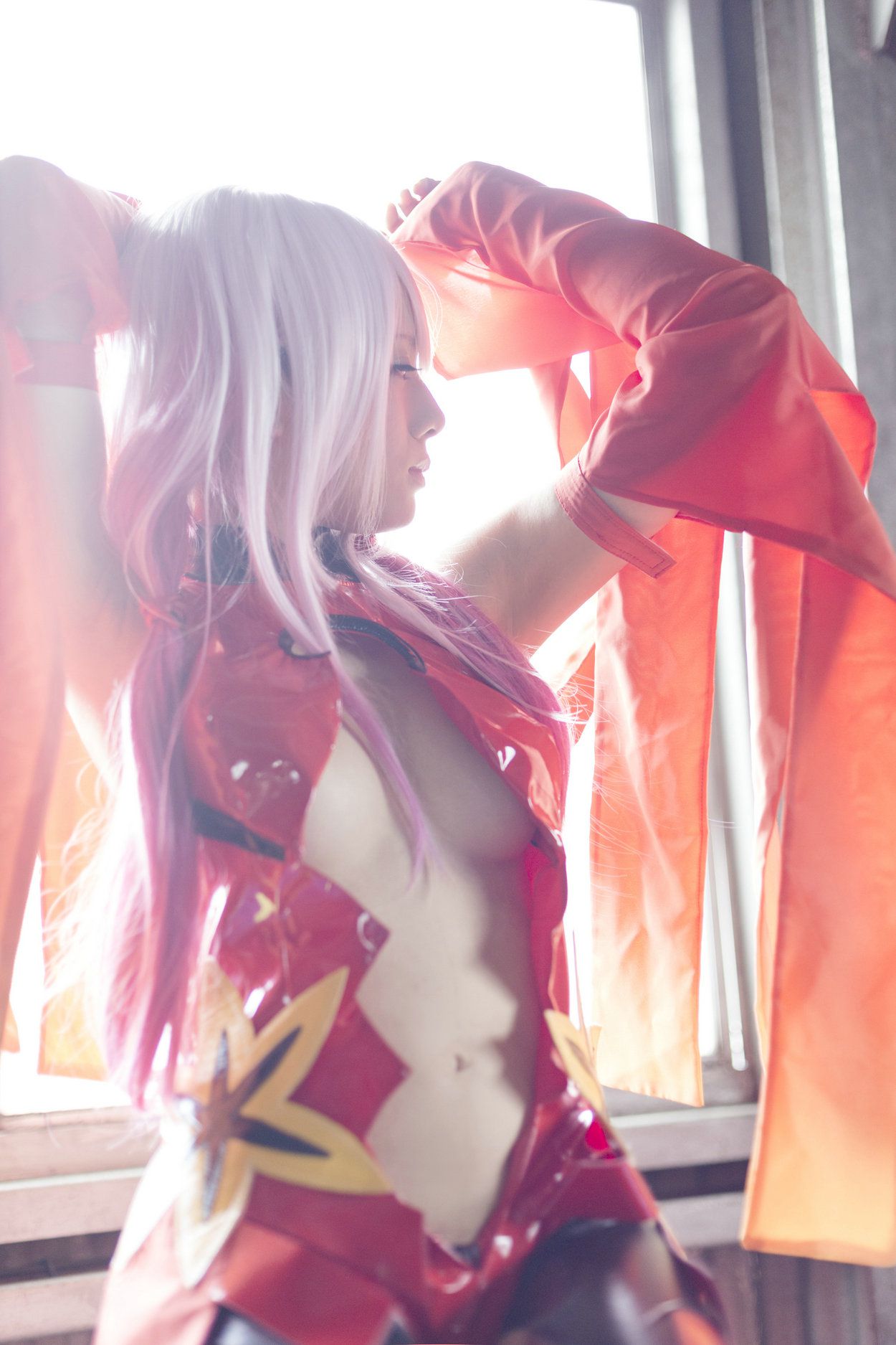 Usakichi(うさ吉) 《Guilty Crown》Yuzuriha Inori-图24