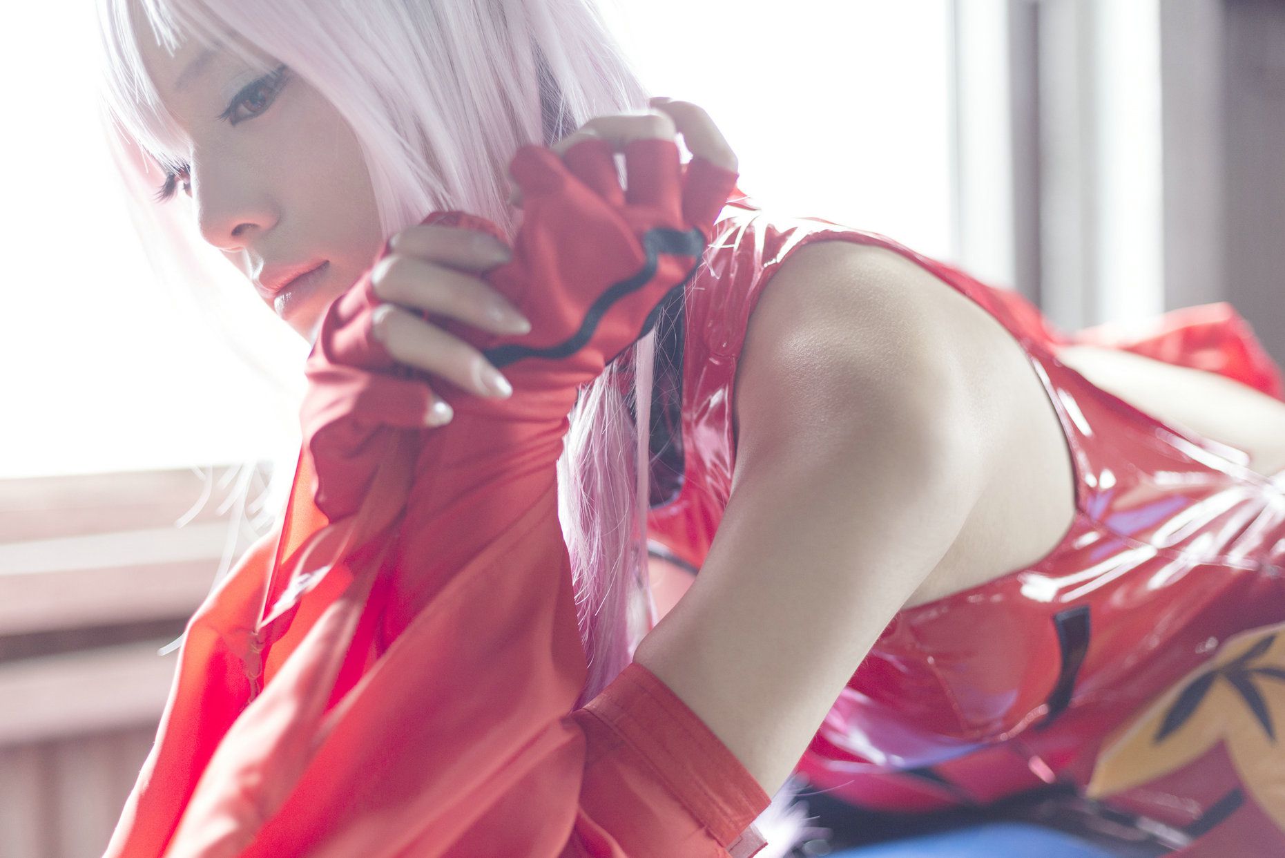 Usakichi(うさ吉) 《Guilty Crown》Yuzuriha Inori-图26