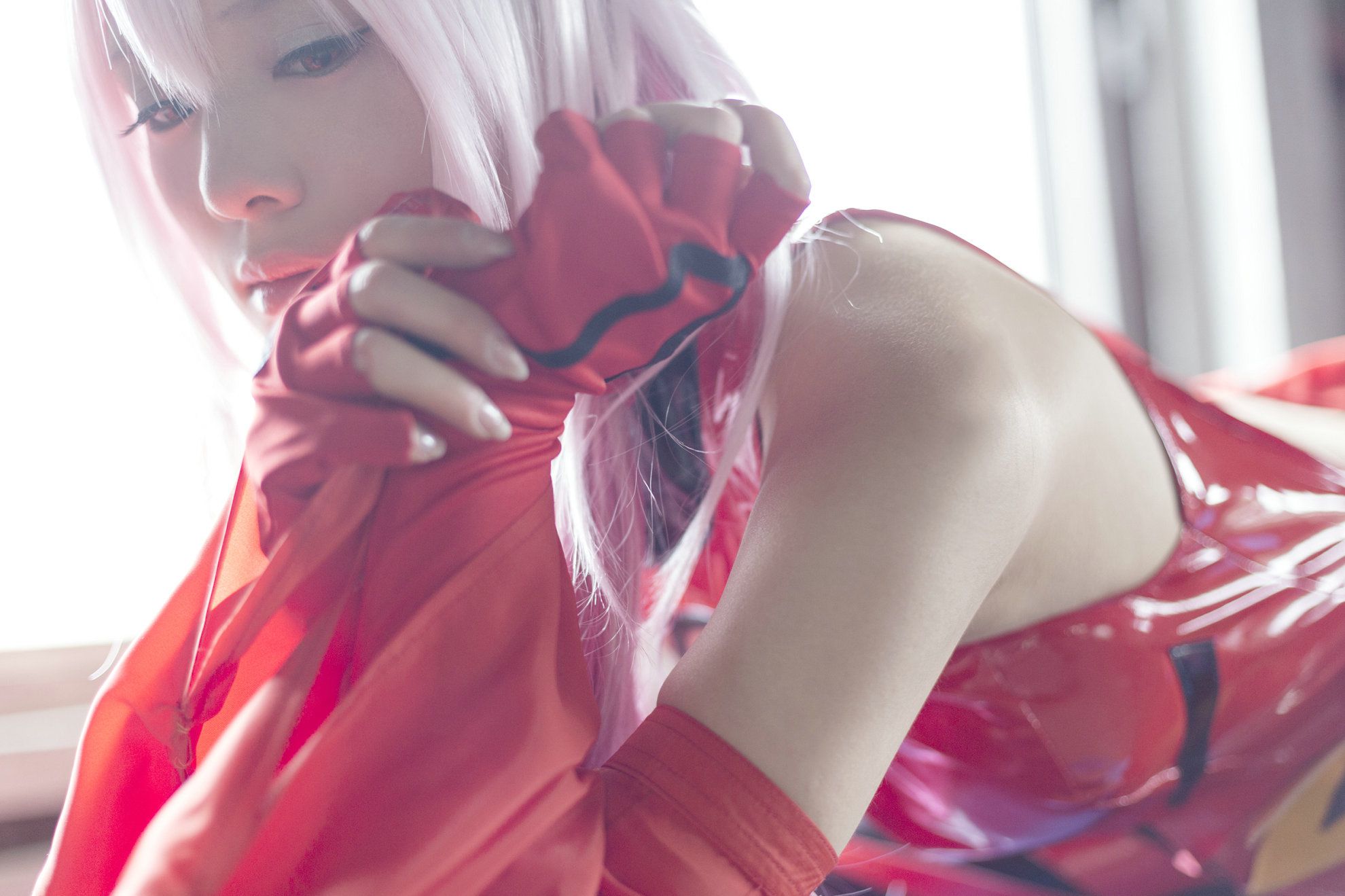 Usakichi(うさ吉) 《Guilty Crown》Yuzuriha Inori-图27