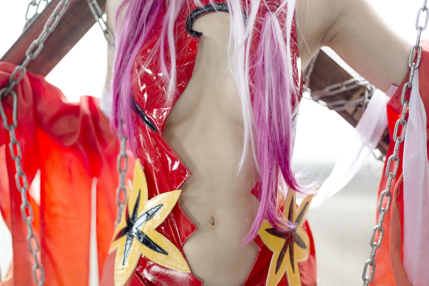 Usakichi(うさ吉) 《Guilty Crown》Yuzuriha Inori-图33