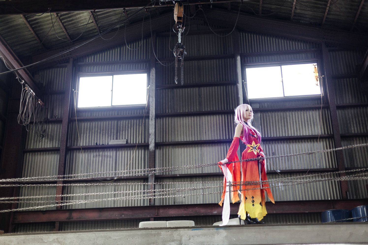 Usakichi(うさ吉) 《Guilty Crown》Yuzuriha Inori-图37