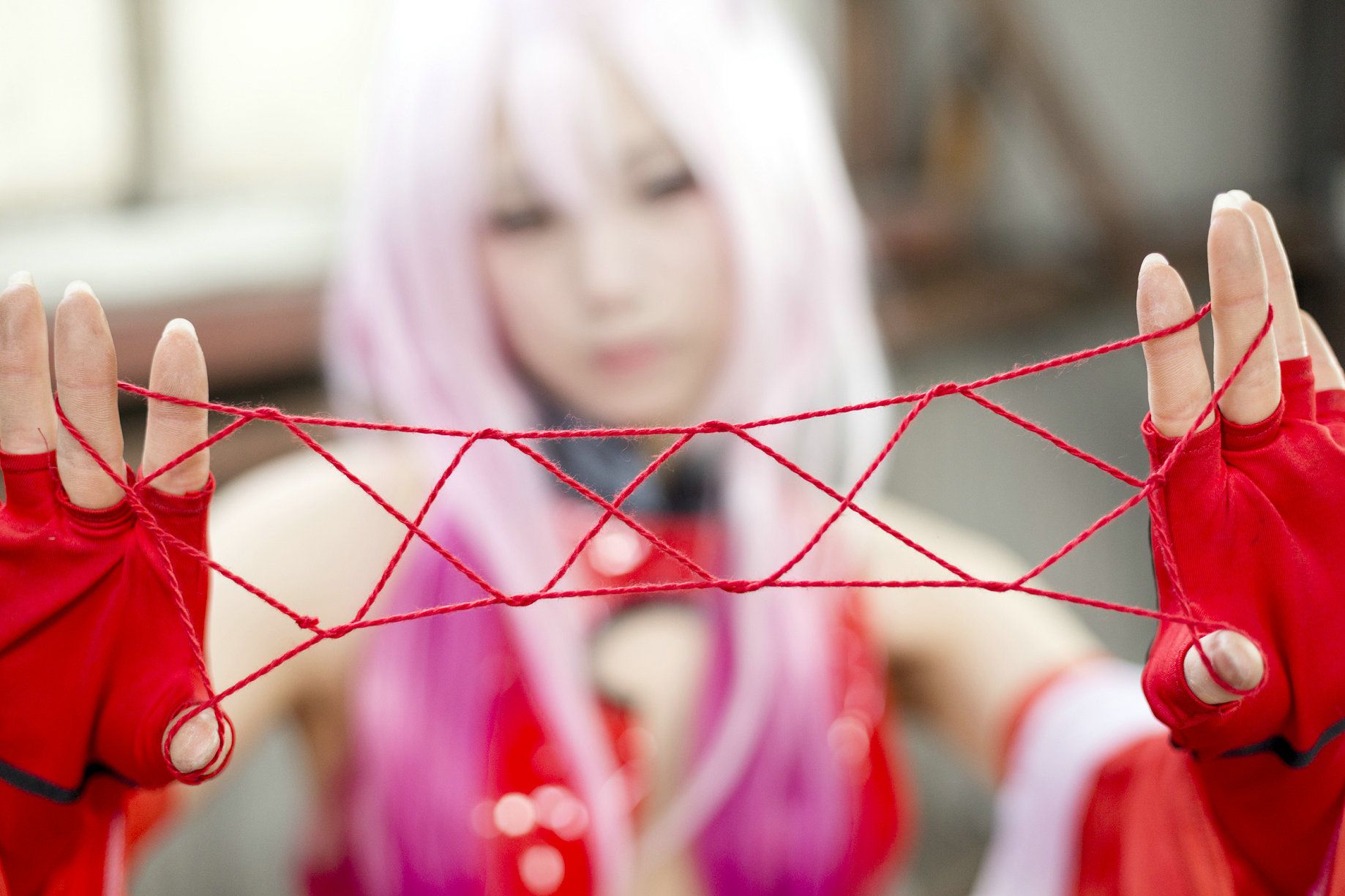 Usakichi(うさ吉) 《Guilty Crown》Yuzuriha Inori-图39