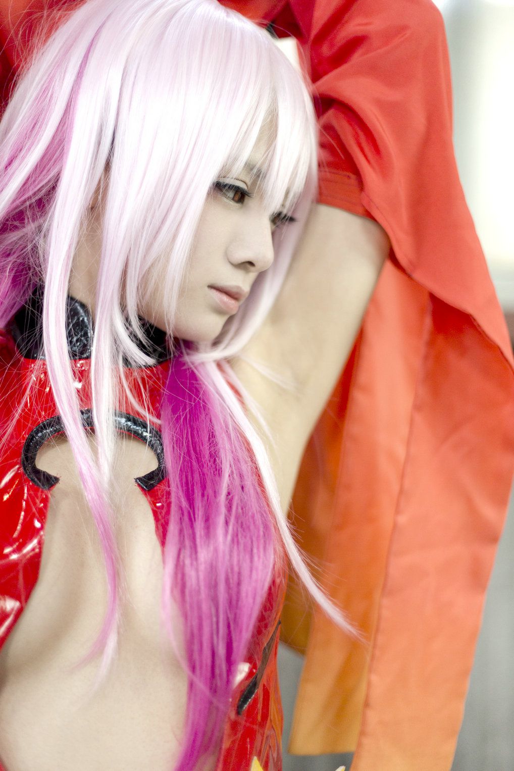 Usakichi(うさ吉) 《Guilty Crown》Yuzuriha Inori-图42