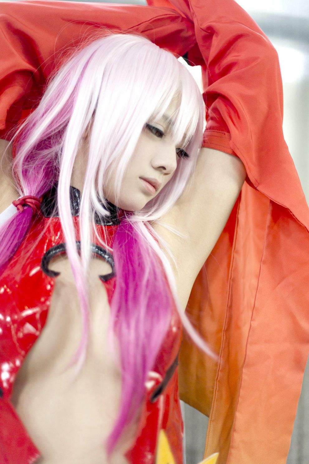Usakichi(うさ吉) 《Guilty Crown》Yuzuriha Inori-图43