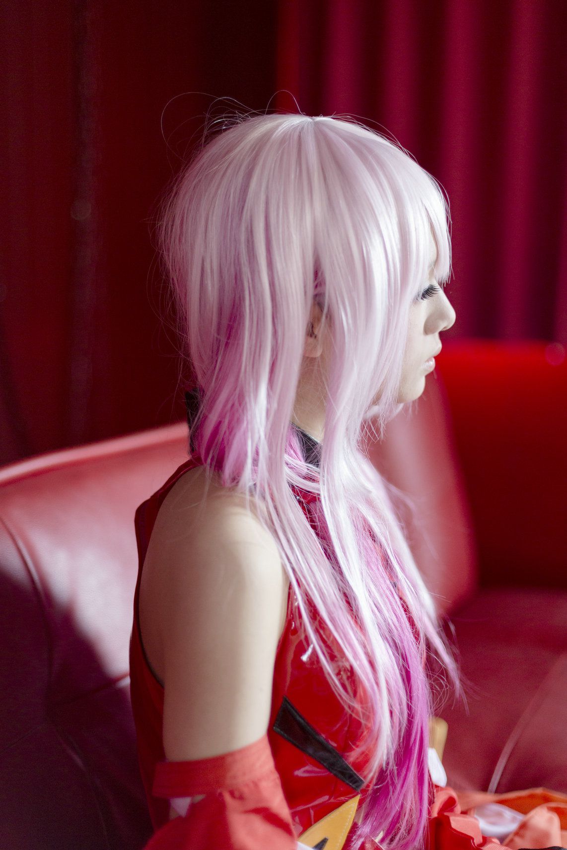 Usakichi(うさ吉) 《Guilty Crown》Yuzuriha Inori-图46