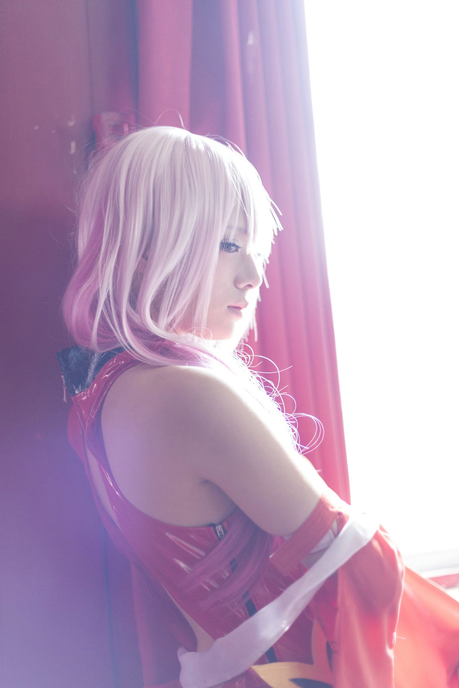 Usakichi(うさ吉) 《Guilty Crown》Yuzuriha Inori-图49