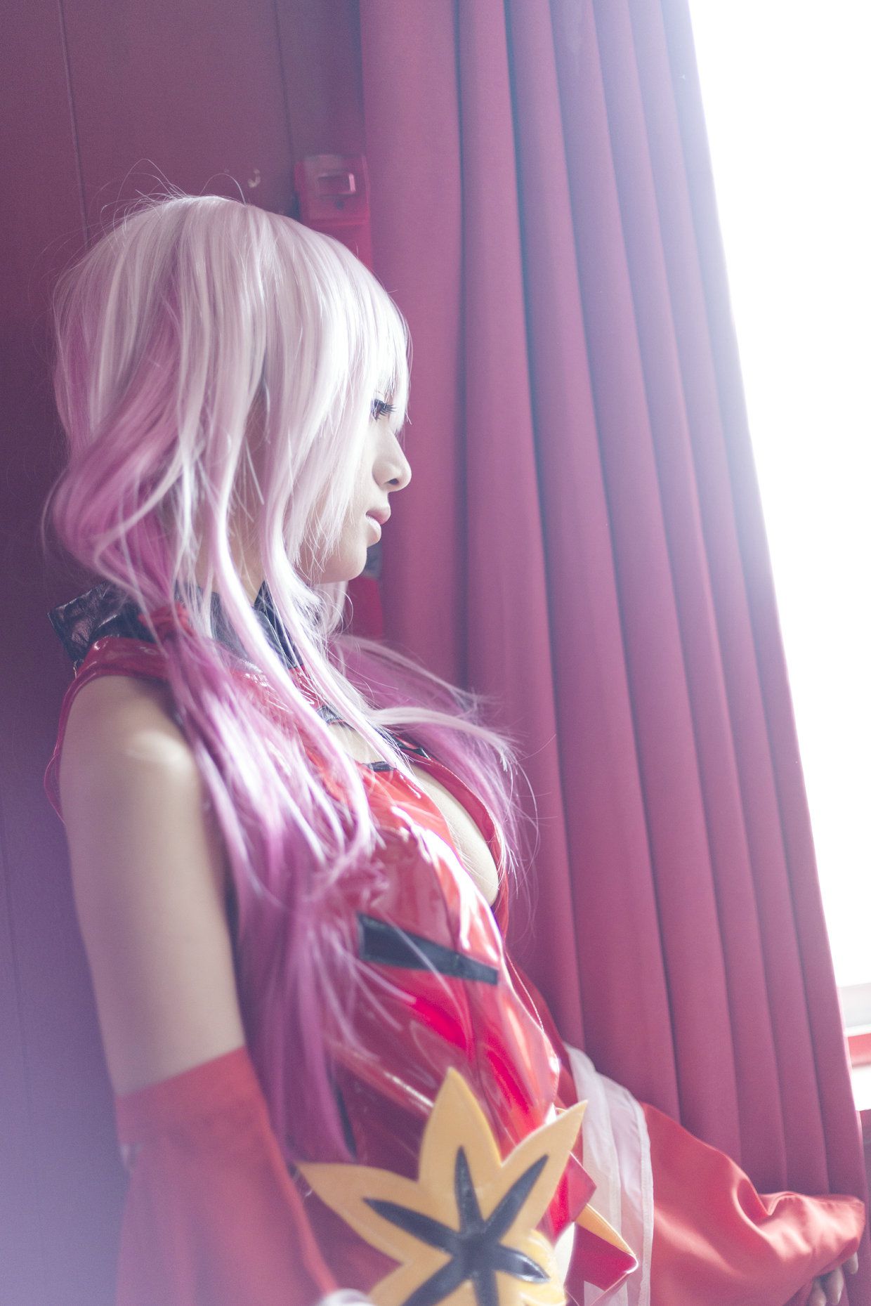 Usakichi(うさ吉) 《Guilty Crown》Yuzuriha Inori-图50