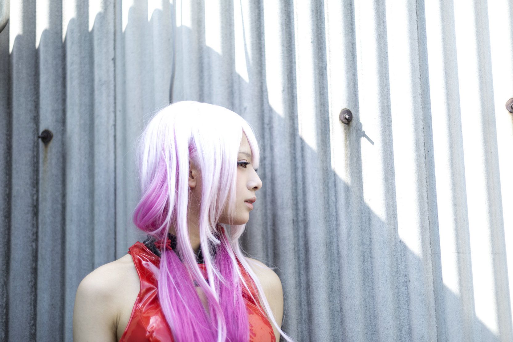 Usakichi(うさ吉) 《Guilty Crown》Yuzuriha Inori-图51