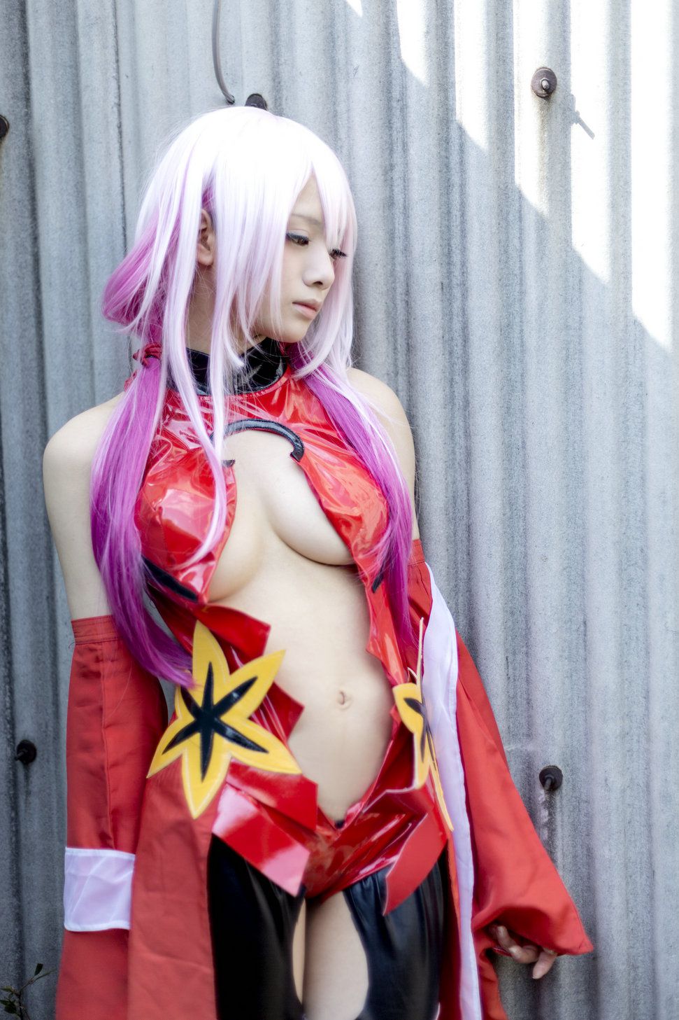 Usakichi(うさ吉) 《Guilty Crown》Yuzuriha Inori-图52