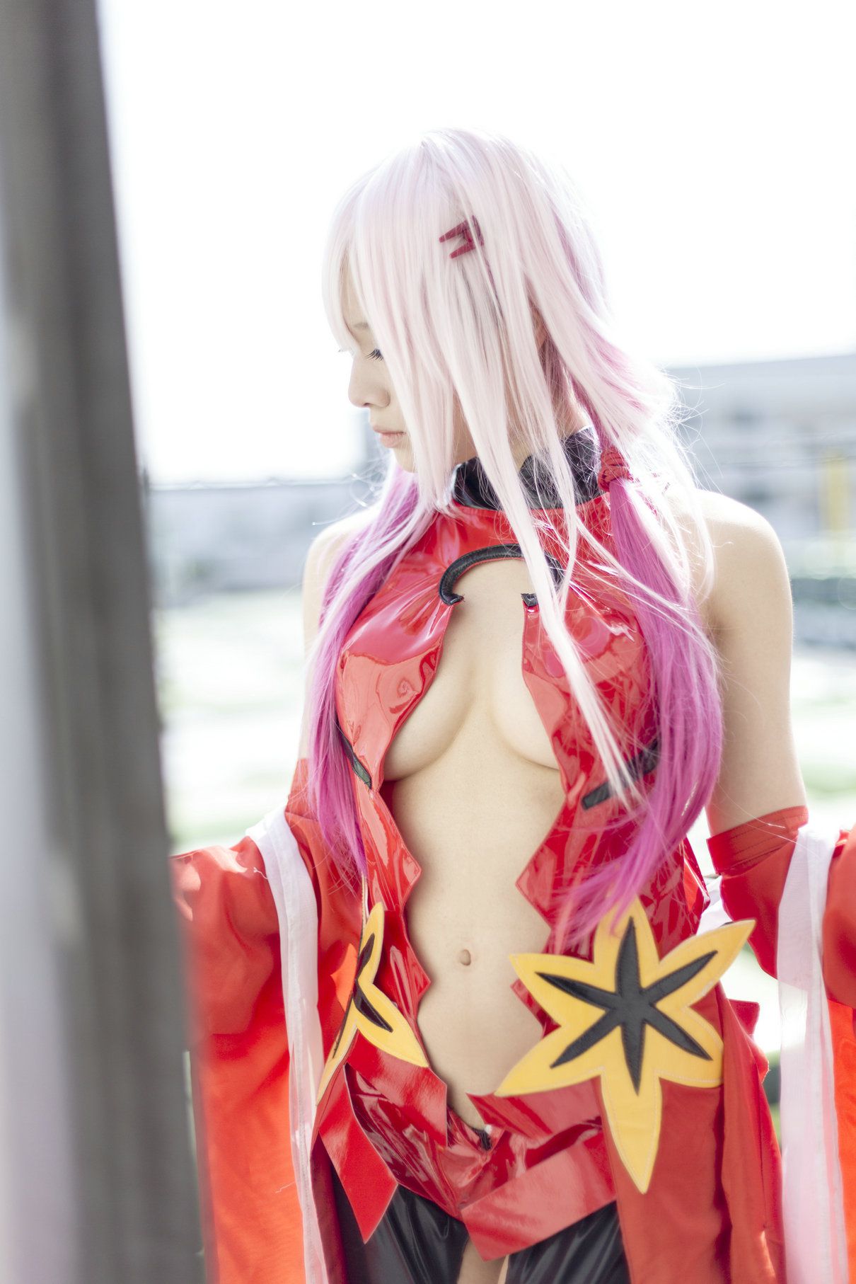 Usakichi(うさ吉) 《Guilty Crown》Yuzuriha Inori-图53