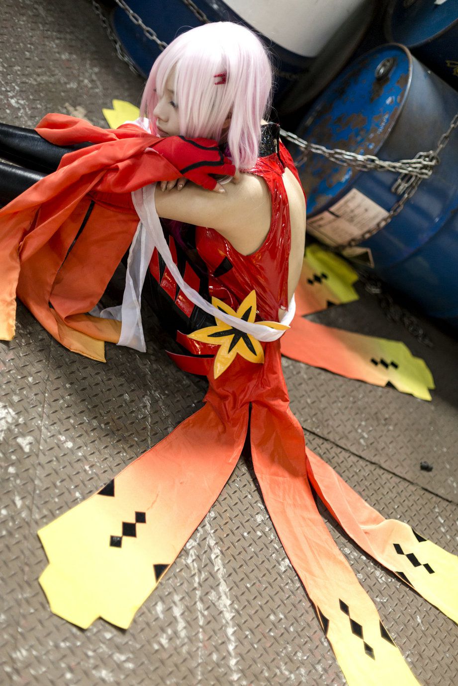 Usakichi(うさ吉) 《Guilty Crown》Yuzuriha Inori-图67