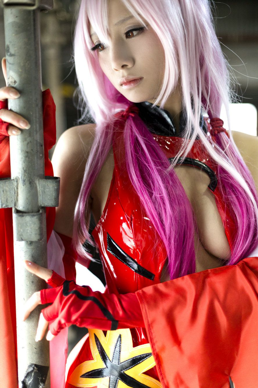 Usakichi(うさ吉) 《Guilty Crown》Yuzuriha Inori-图6