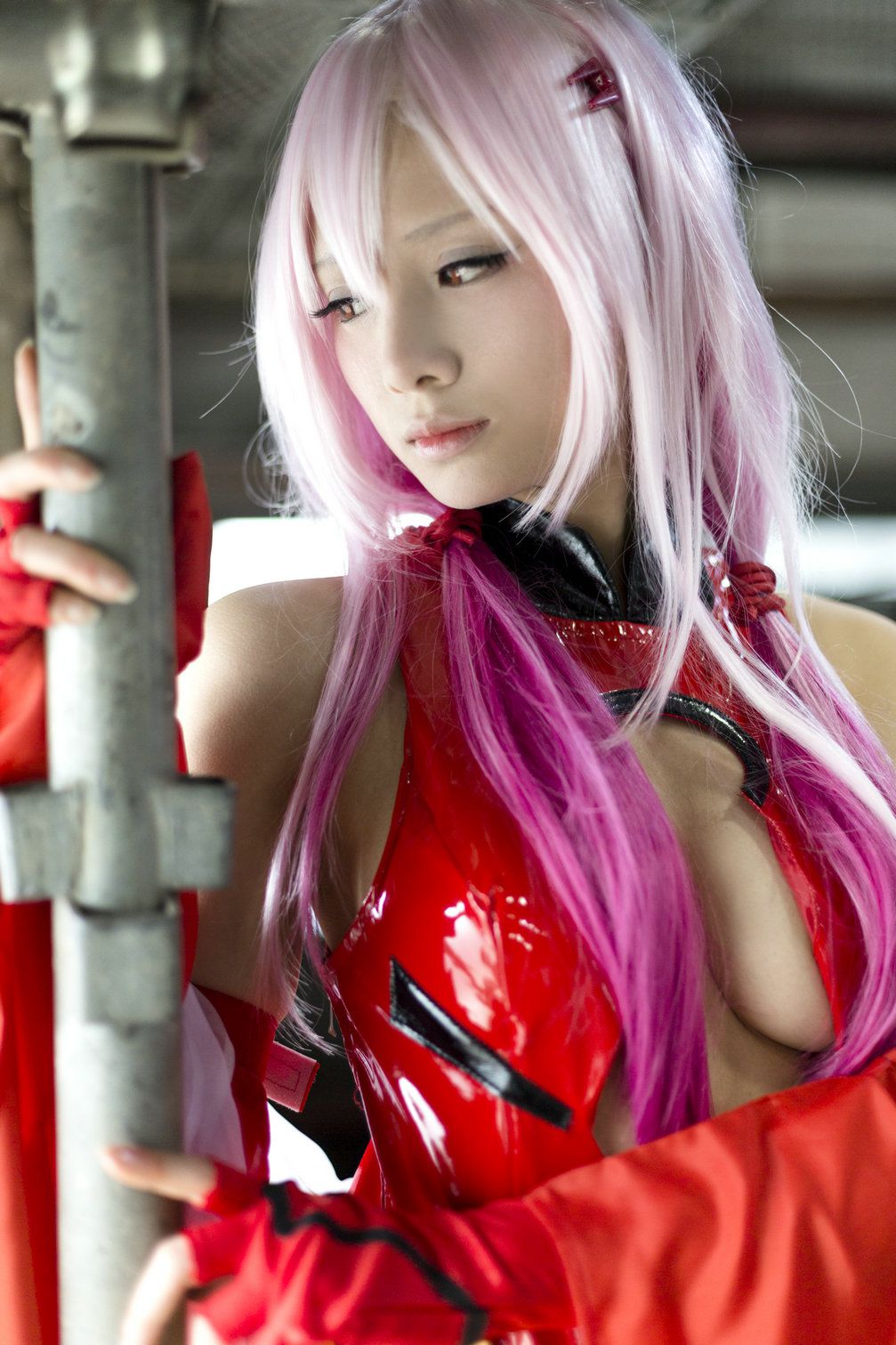 Usakichi(うさ吉) 《Guilty Crown》Yuzuriha Inori-图7