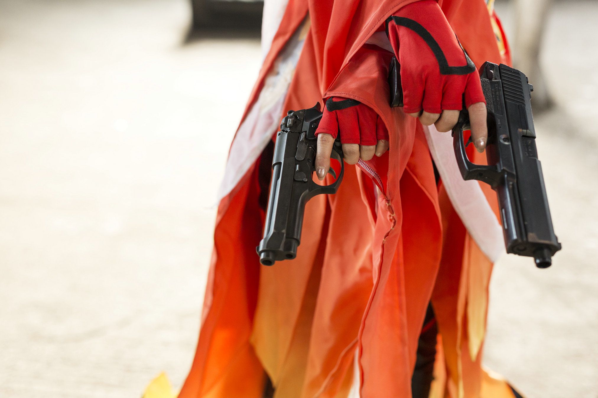 Usakichi(うさ吉) 《Guilty Crown》Yuzuriha Inori-图87